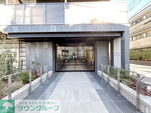 GENOVIA二子新地の物件内観写真